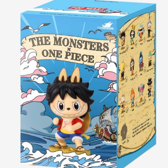 Pop Mart – THE MONSTERS × One Piece Series: Nico Robin - Picture 1 of 6